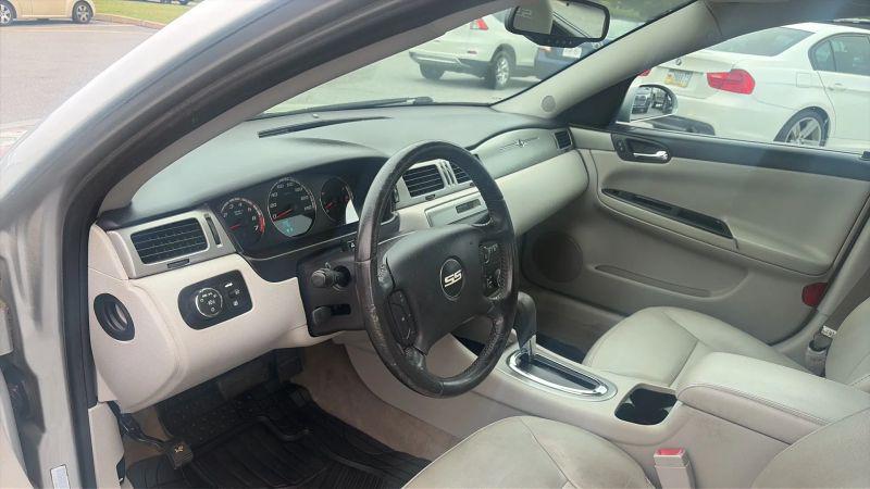 2009 Chevrolet Impala SS