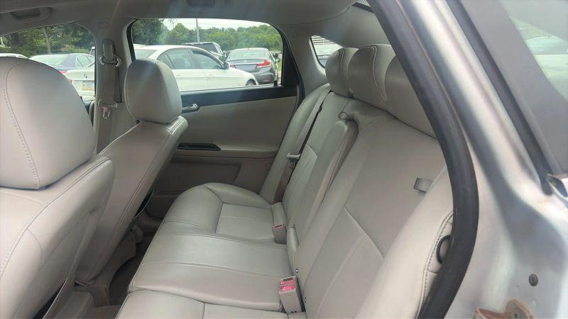 2009 Chevrolet Impala SS