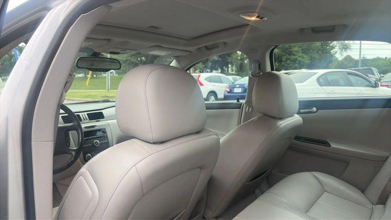 2009 Chevrolet Impala SS