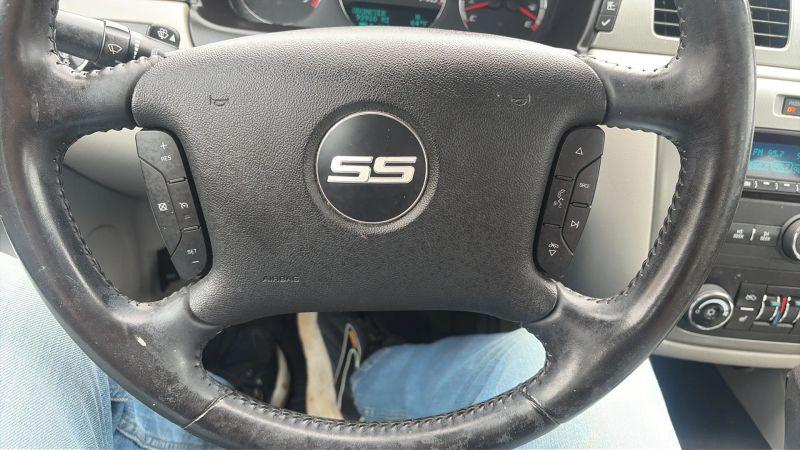2009 Chevrolet Impala SS