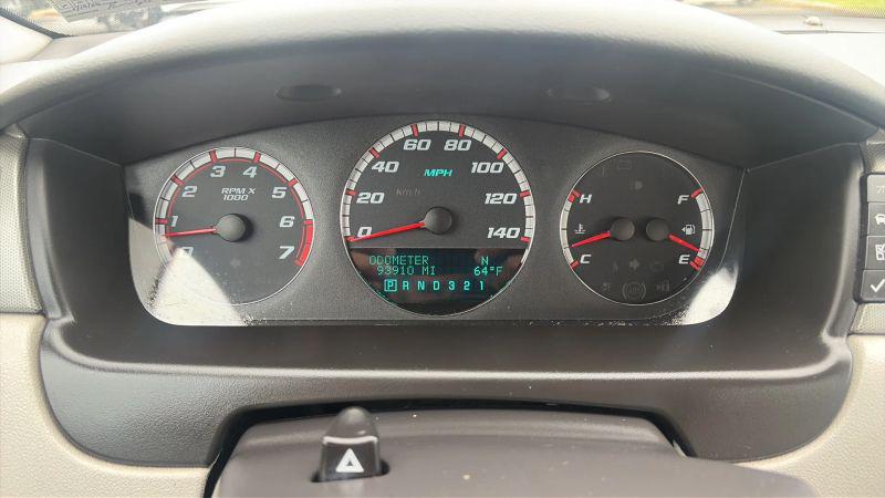 2009 Chevrolet Impala SS