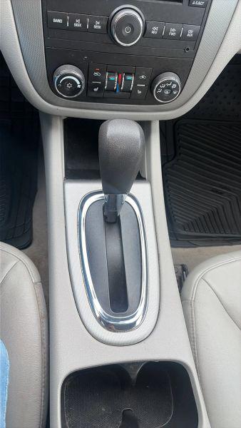 2009 Chevrolet Impala SS