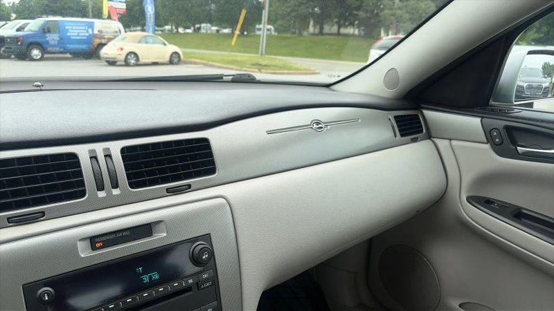 2009 Chevrolet Impala SS