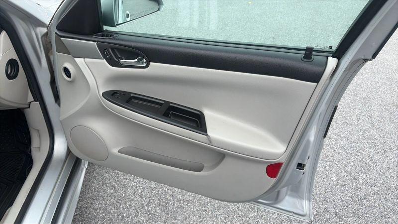 2009 Chevrolet Impala SS