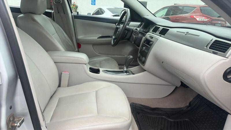2009 Chevrolet Impala SS
