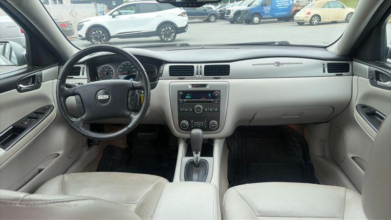 2009 Chevrolet Impala SS