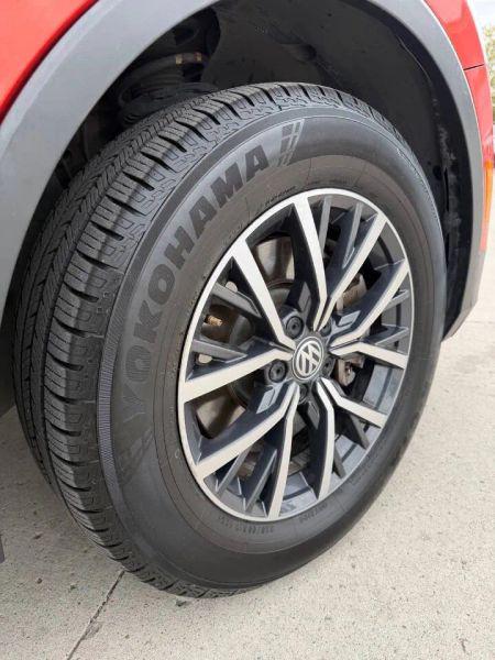 2019 Volkswagen Tiguan 2.0T SE