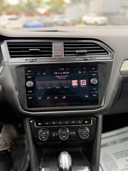 2019 Volkswagen Tiguan 2.0T SE