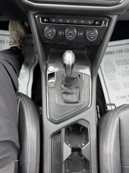 2019 Volkswagen Tiguan 2.0T SE