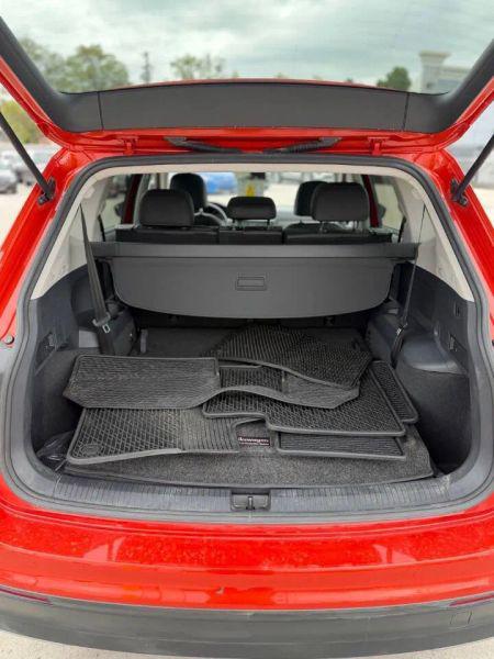 2019 Volkswagen Tiguan 2.0T SE