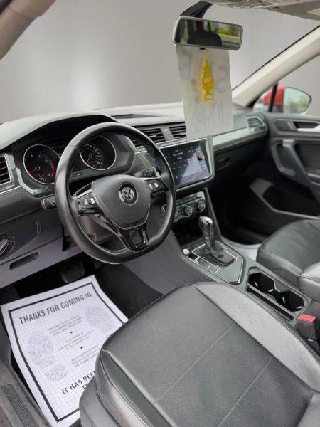 2019 Volkswagen Tiguan 2.0T SE