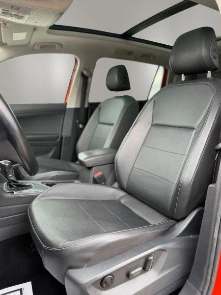 2019 Volkswagen Tiguan 2.0T SE