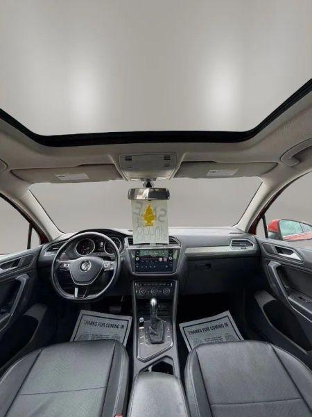 2019 Volkswagen Tiguan 2.0T SE