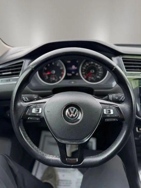 2019 Volkswagen Tiguan 2.0T SE