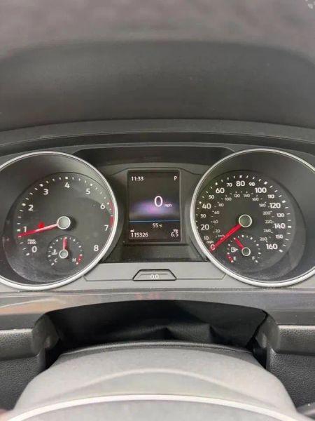 2019 Volkswagen Tiguan 2.0T SE