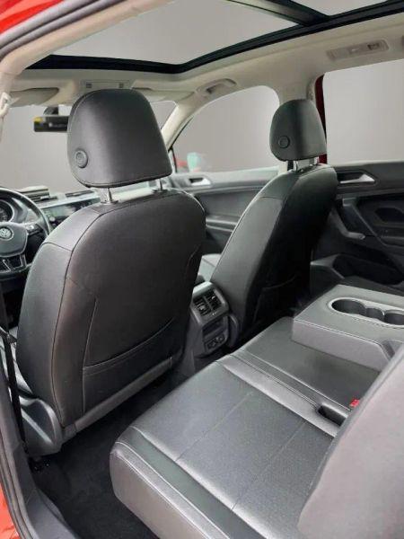 2019 Volkswagen Tiguan 2.0T SE