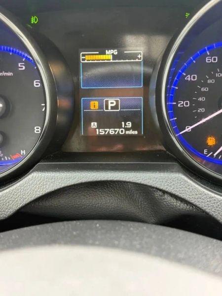 2015 Subaru Outback 2.5i Limited