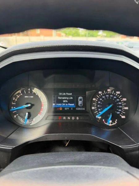 2018 Ford Edge SE