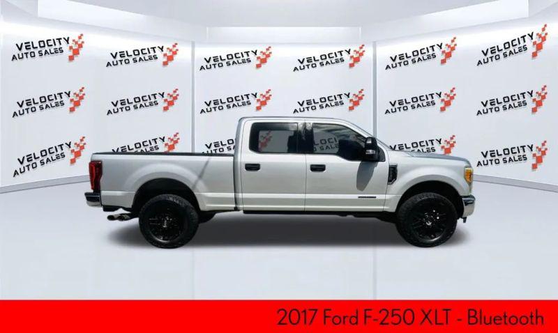 2017 Ford F-250 XLT