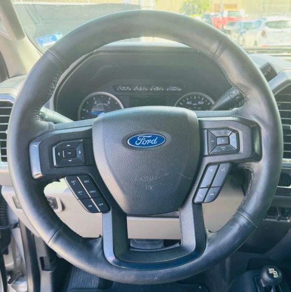 2017 Ford F-250 XLT
