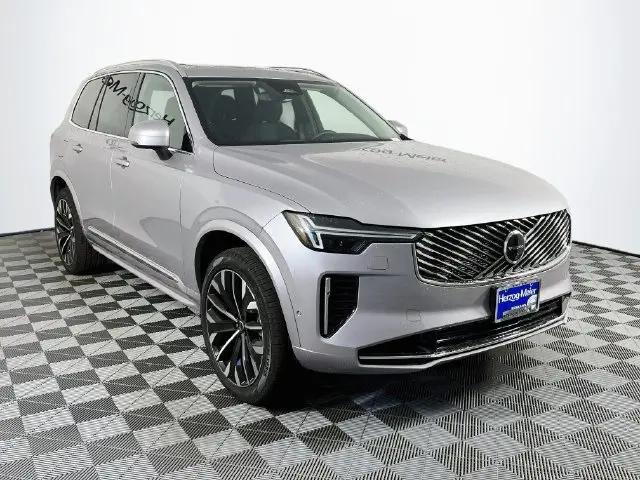 2026 Volvo XC90 Plug-In Hybrid Plus, T8 AWD, Electric/Gasoline, Bright, 6 Seats for sale in Beaverton, OR