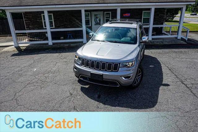 2021 Jeep Grand Cherokee Limited 4x4