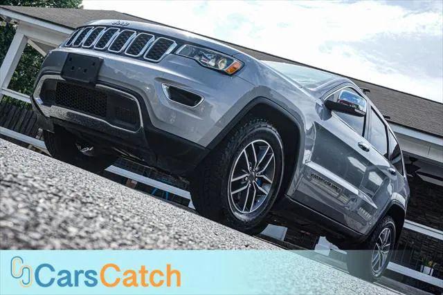 2021 Jeep Grand Cherokee Limited 4x4