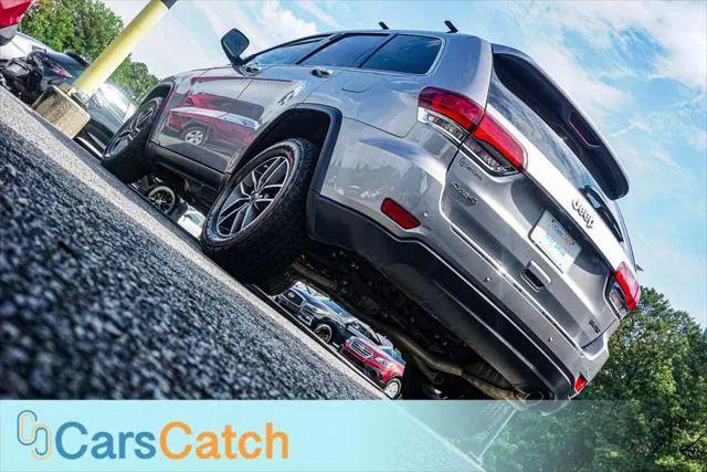 2021 Jeep Grand Cherokee Limited 4x4