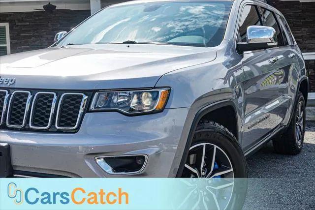 2021 Jeep Grand Cherokee Limited 4x4