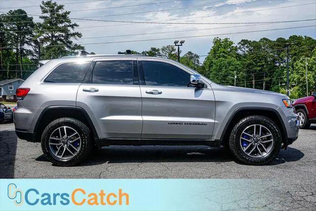 2021 Jeep Grand Cherokee Limited 4x4