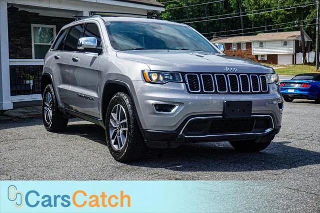 2021 Jeep Grand Cherokee Limited 4x4