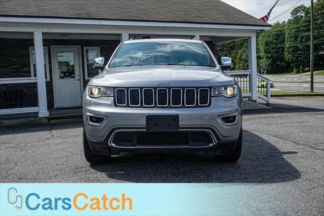2021 Jeep Grand Cherokee Limited 4x4