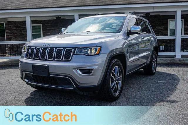 2021 Jeep Grand Cherokee Limited 4x4