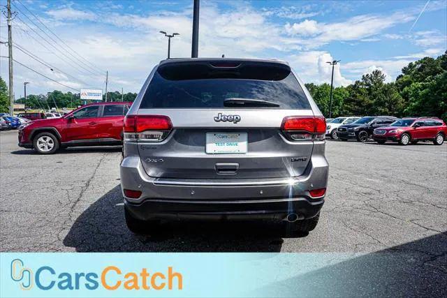 2021 Jeep Grand Cherokee Limited 4x4