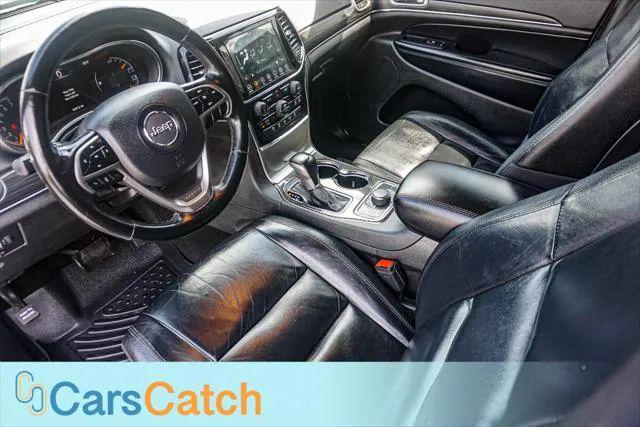 2021 Jeep Grand Cherokee Limited 4x4