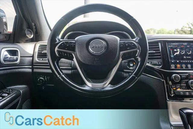 2021 Jeep Grand Cherokee Limited 4x4