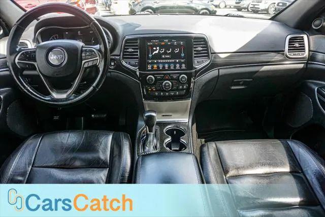 2021 Jeep Grand Cherokee Limited 4x4