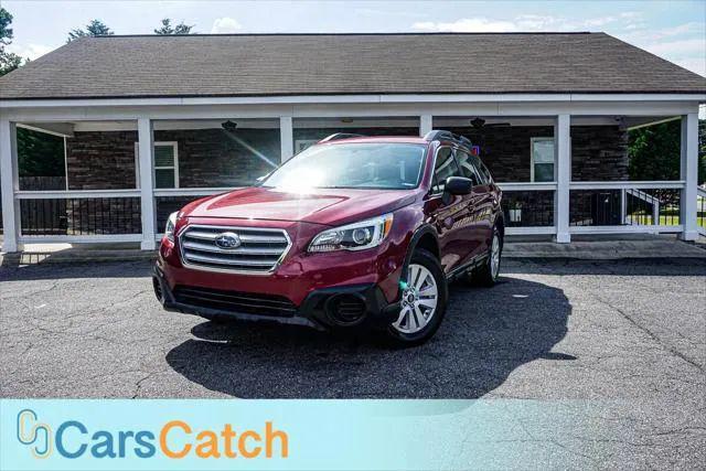 2017 Subaru Outback 2.5i for sale in Woodstock, GA