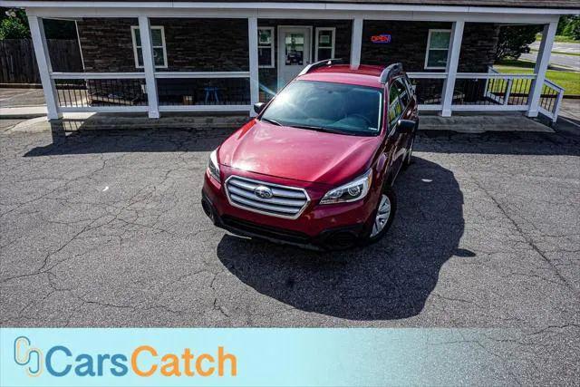 2017 Subaru Outback 2.5i