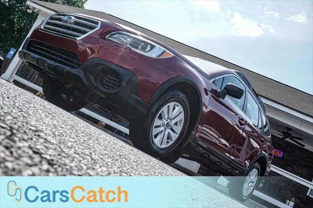 2017 Subaru Outback 2.5i