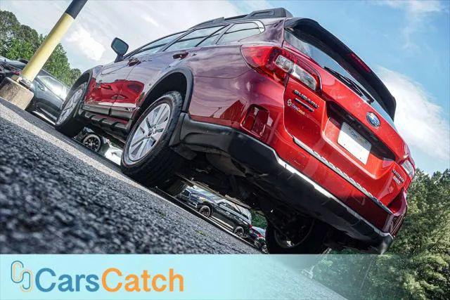2017 Subaru Outback 2.5i