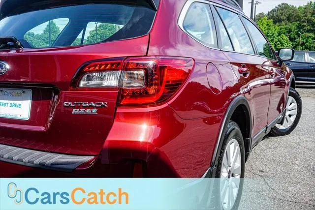 2017 Subaru Outback 2.5i
