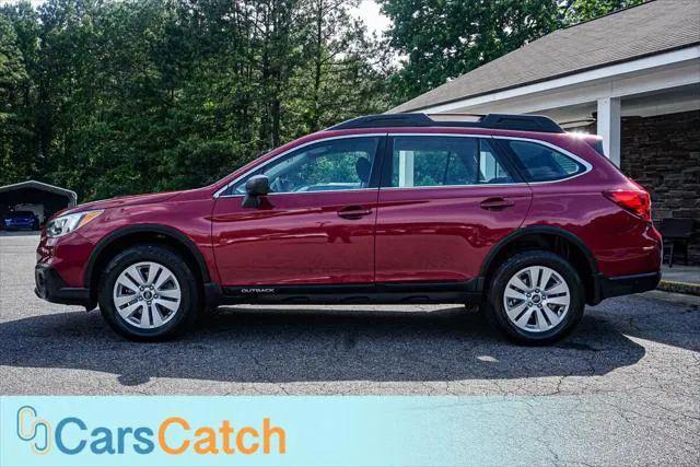 2017 Subaru Outback 2.5i