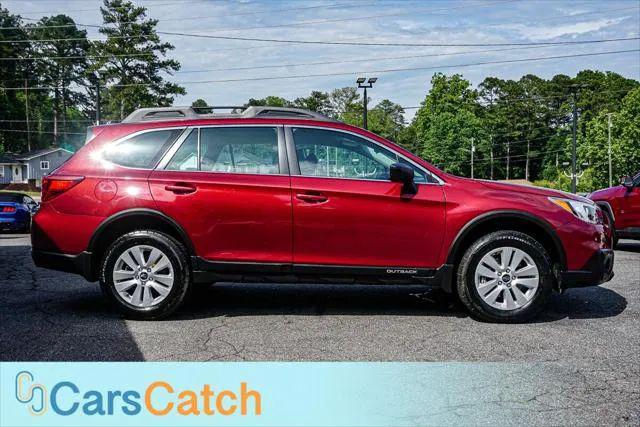 2017 Subaru Outback 2.5i
