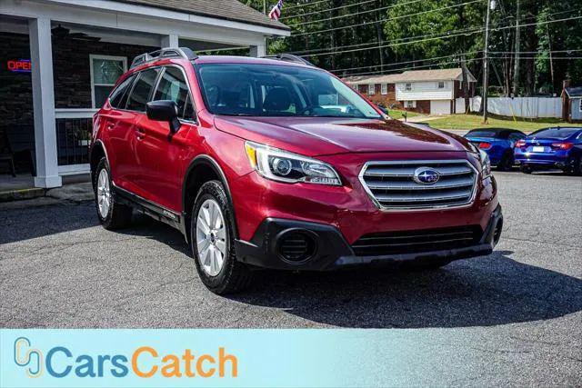 2017 Subaru Outback 2.5i