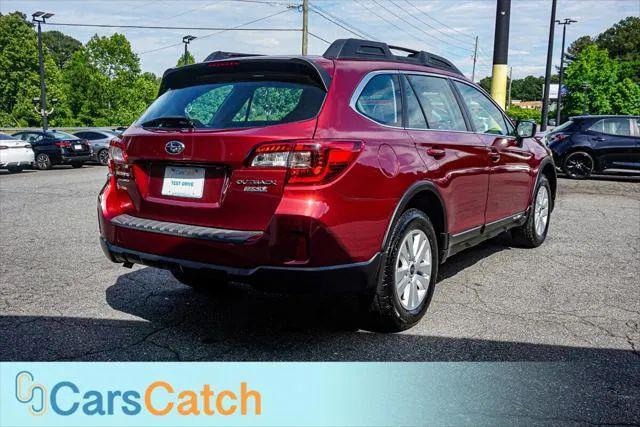 2017 Subaru Outback 2.5i