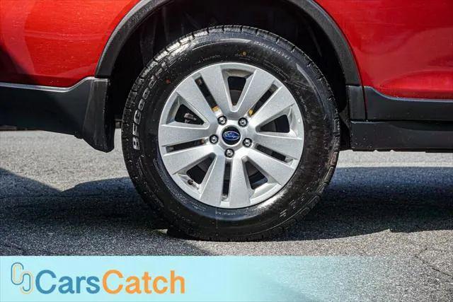 2017 Subaru Outback 2.5i