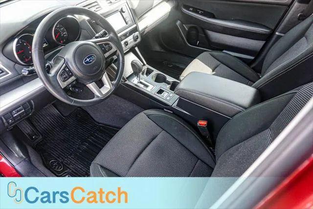 2017 Subaru Outback 2.5i