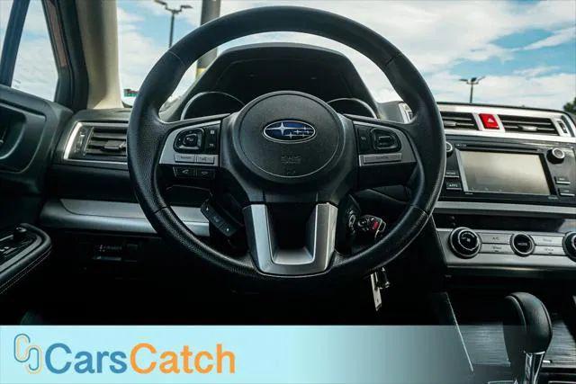 2017 Subaru Outback 2.5i