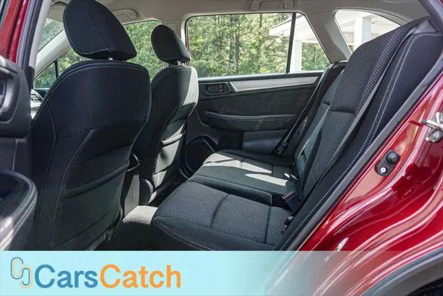 2017 Subaru Outback 2.5i